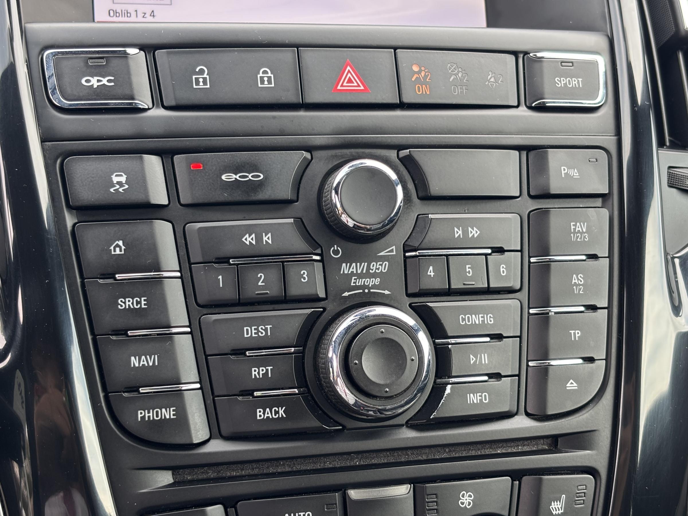 Opel Astra, 2014 - pohled č. 18