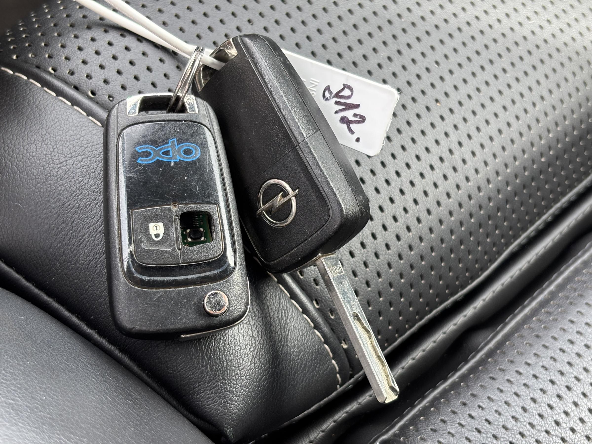 Opel Astra, 2014 - pohled č. 21