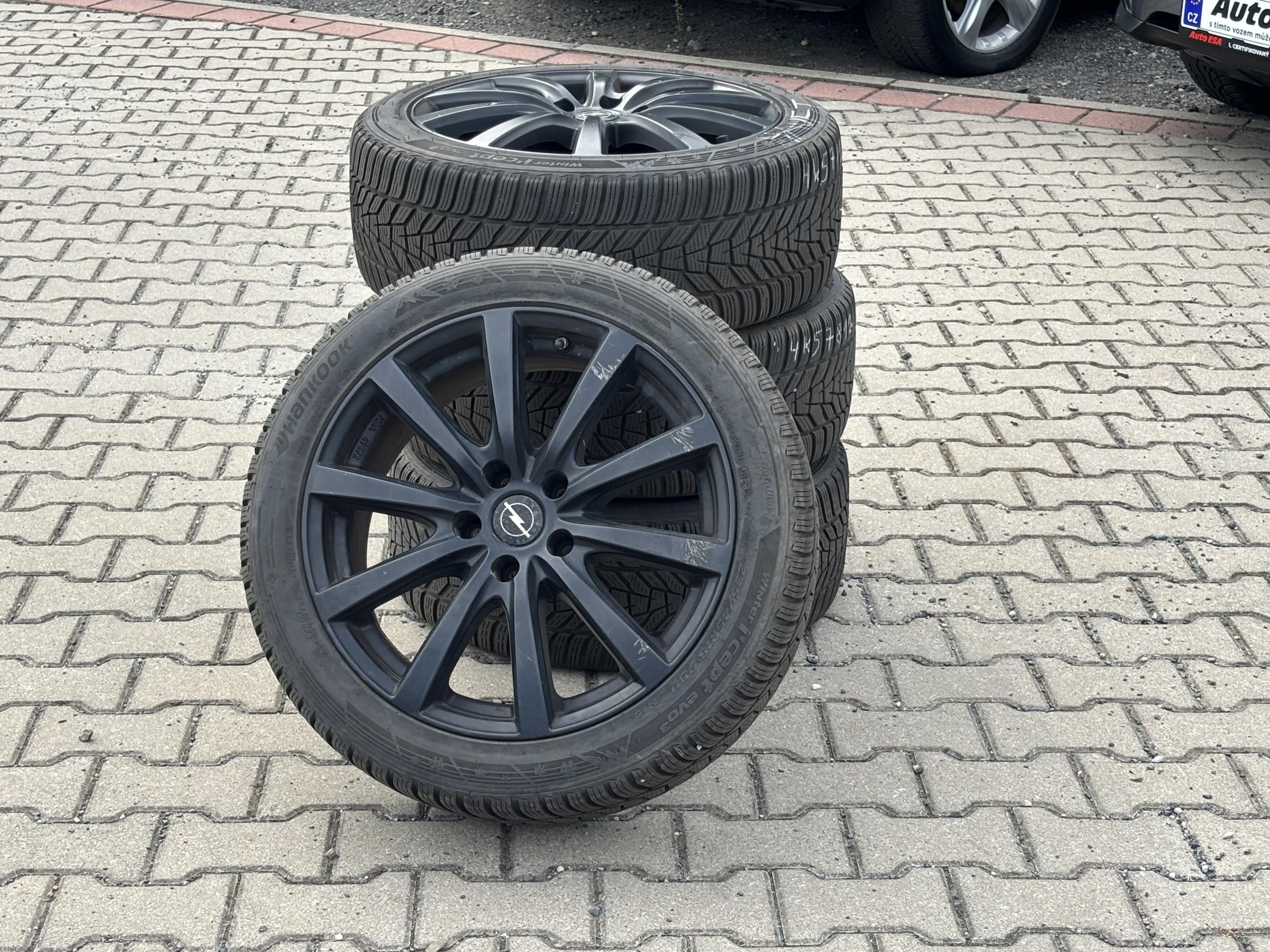 Opel Astra, 2014 - pohled č. 22