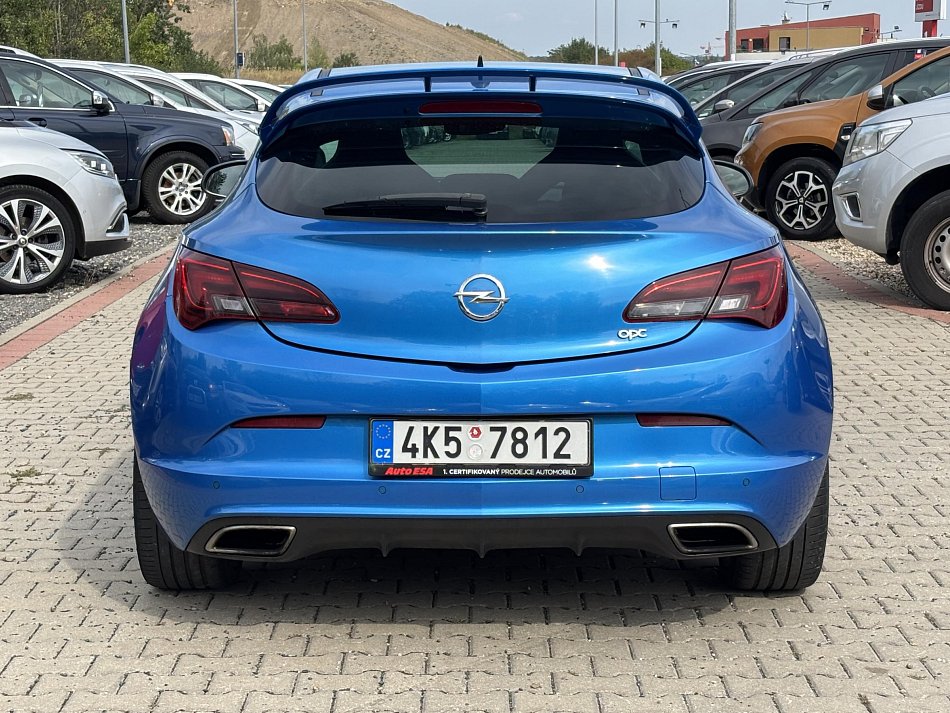 Opel Astra 2.0T OPC