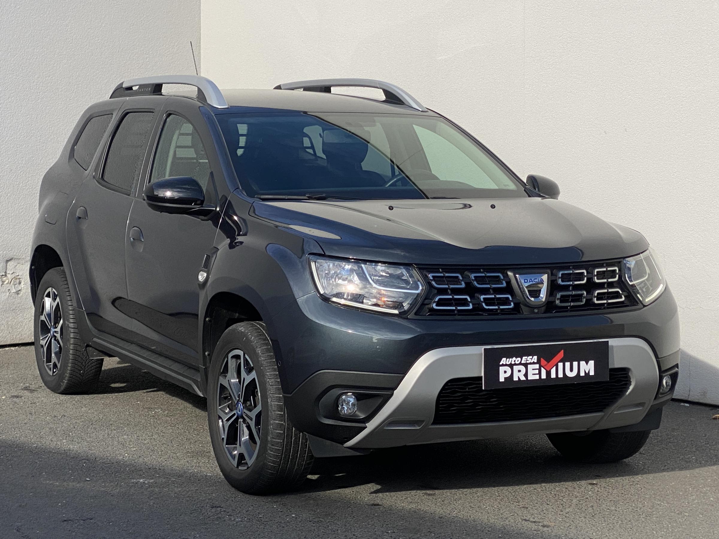 Dacia Duster, 2021
