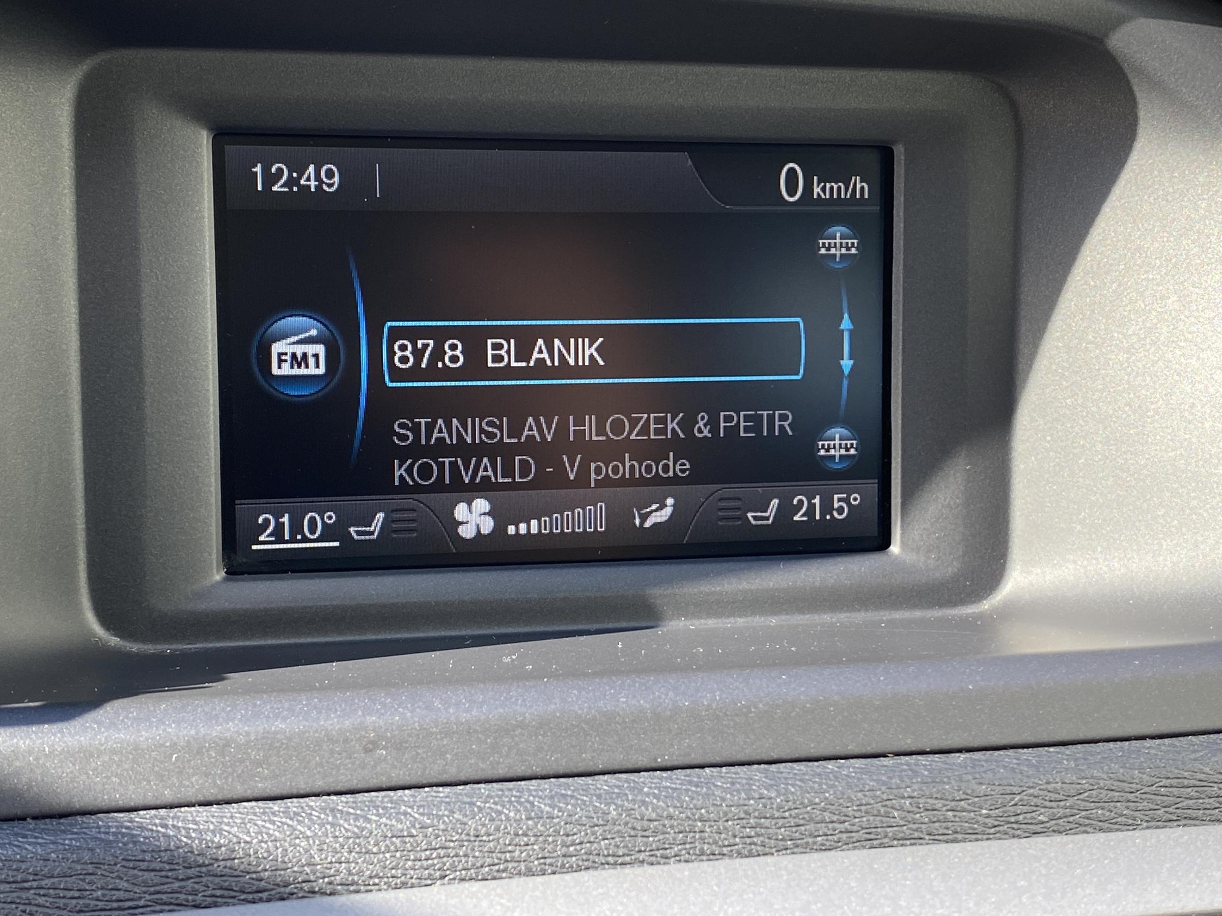 Volvo V40, 2013 - pohled č. 15