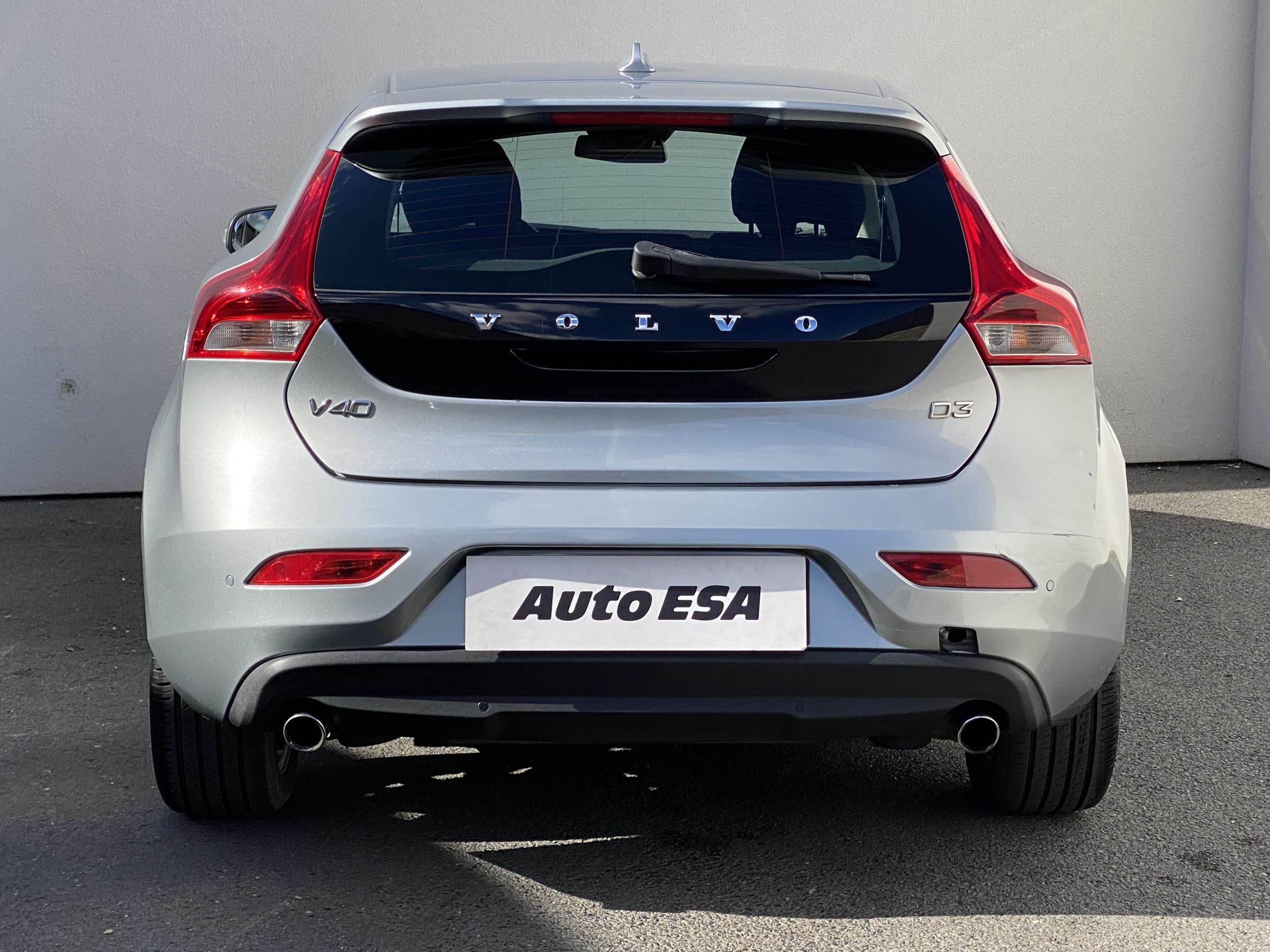 Volvo V40, 2013 - pohled č. 5