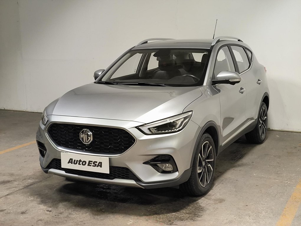 MG ZS 1.0 T- GDi Elegance