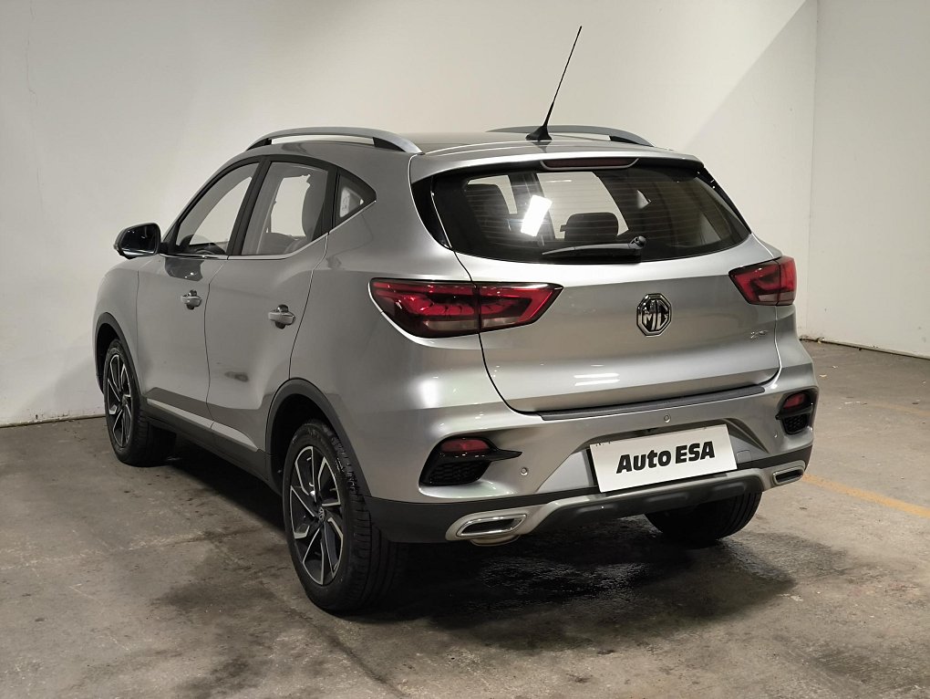 MG ZS 1.0 T- GDi Elegance