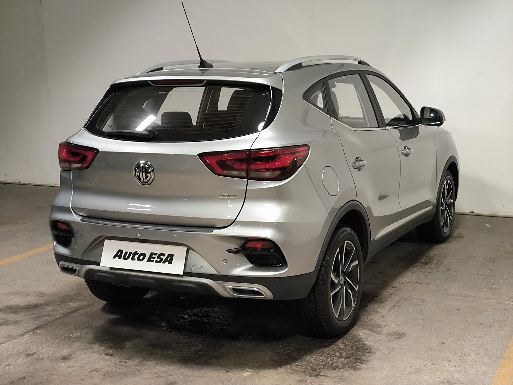 MG ZS 1.0 T- GDi Elegance