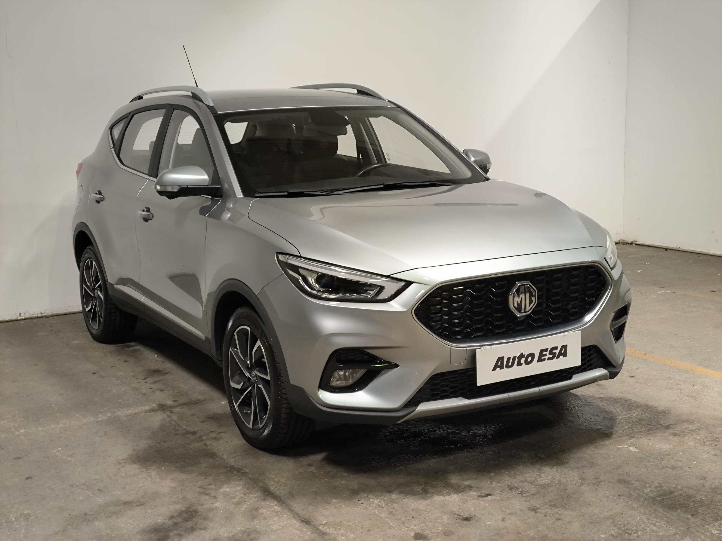 MG ZS, 2022