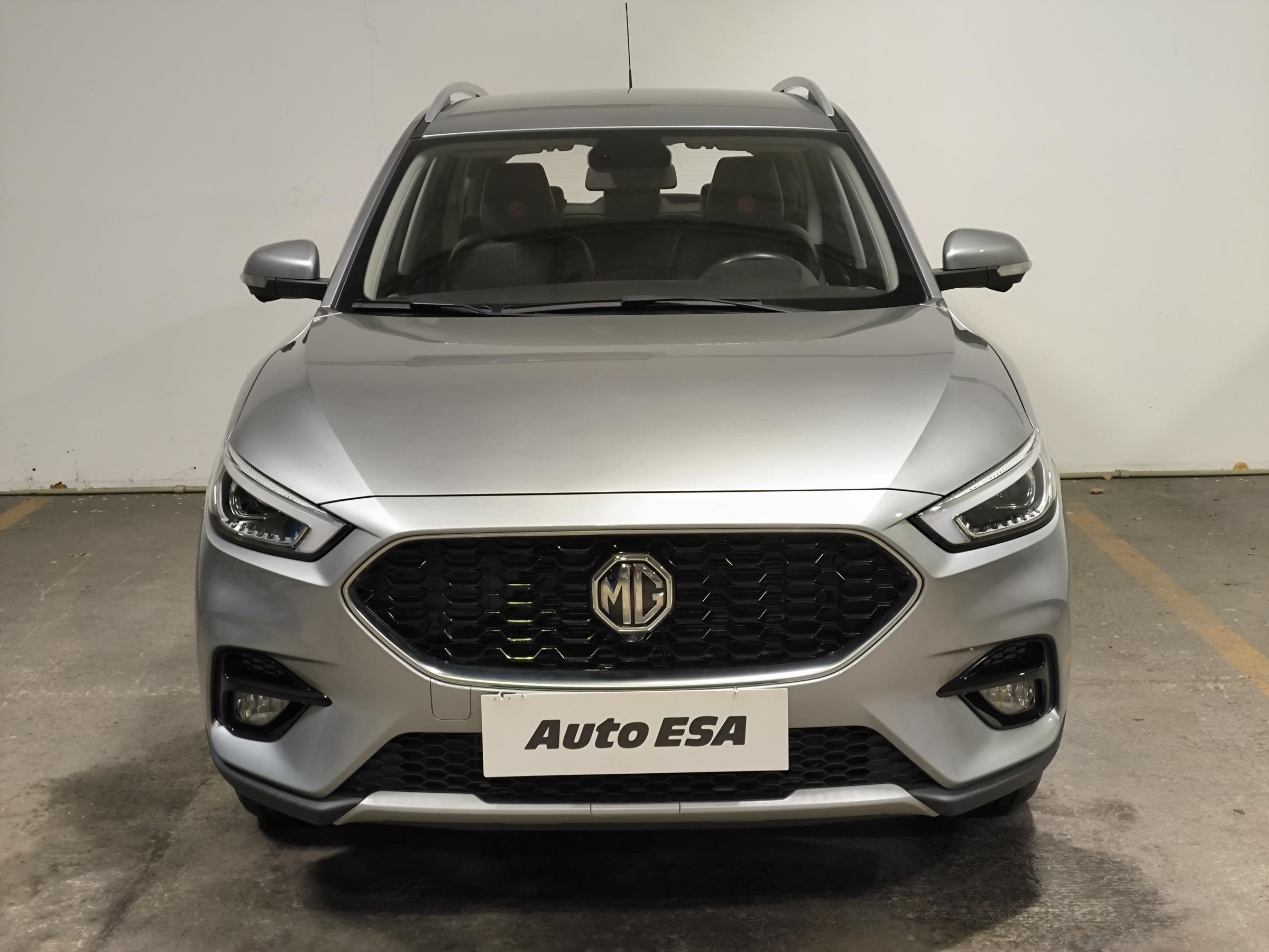 MG ZS, 2022 - pohled č. 2