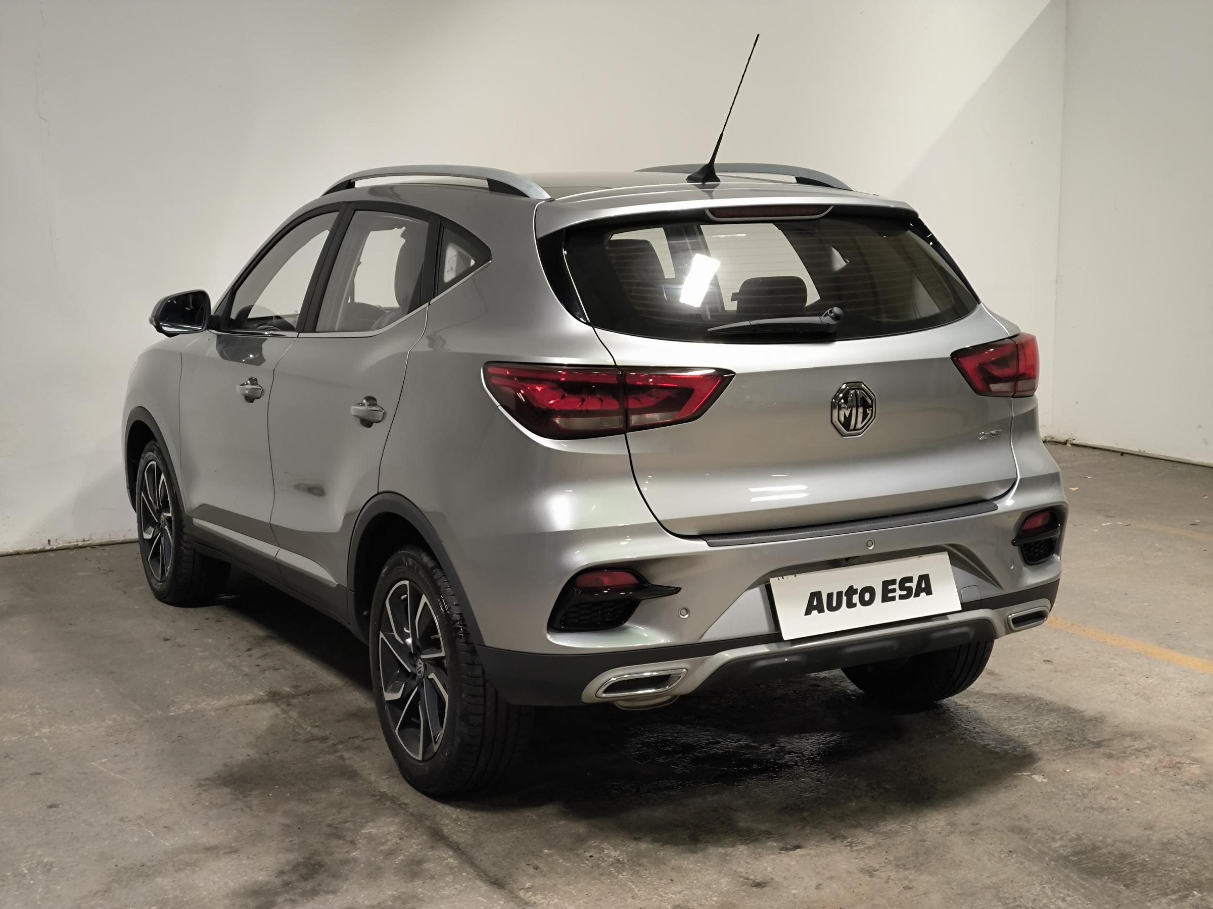 MG ZS, 2022 - pohled č. 4