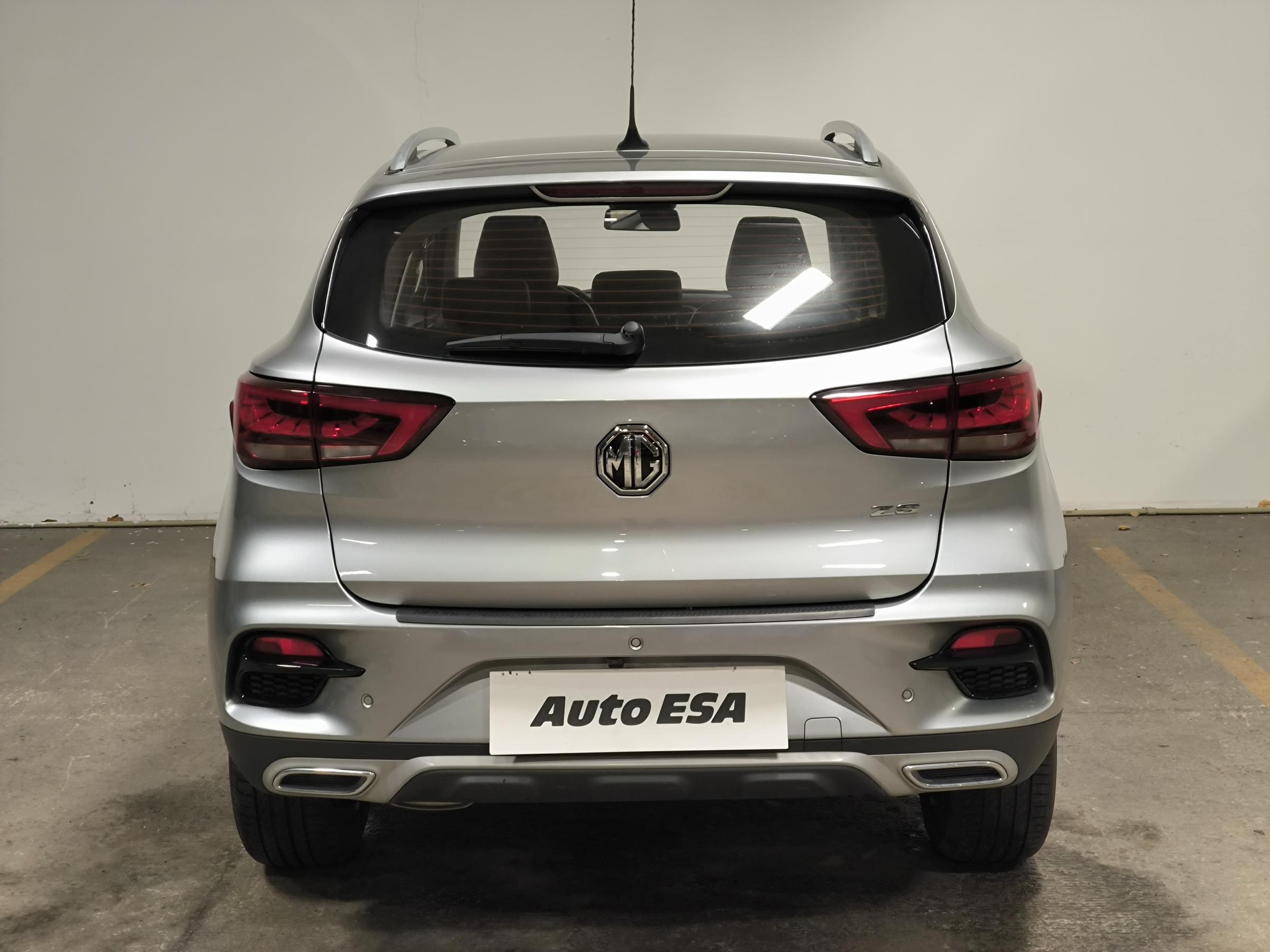 MG ZS, 2022 - pohled č. 5