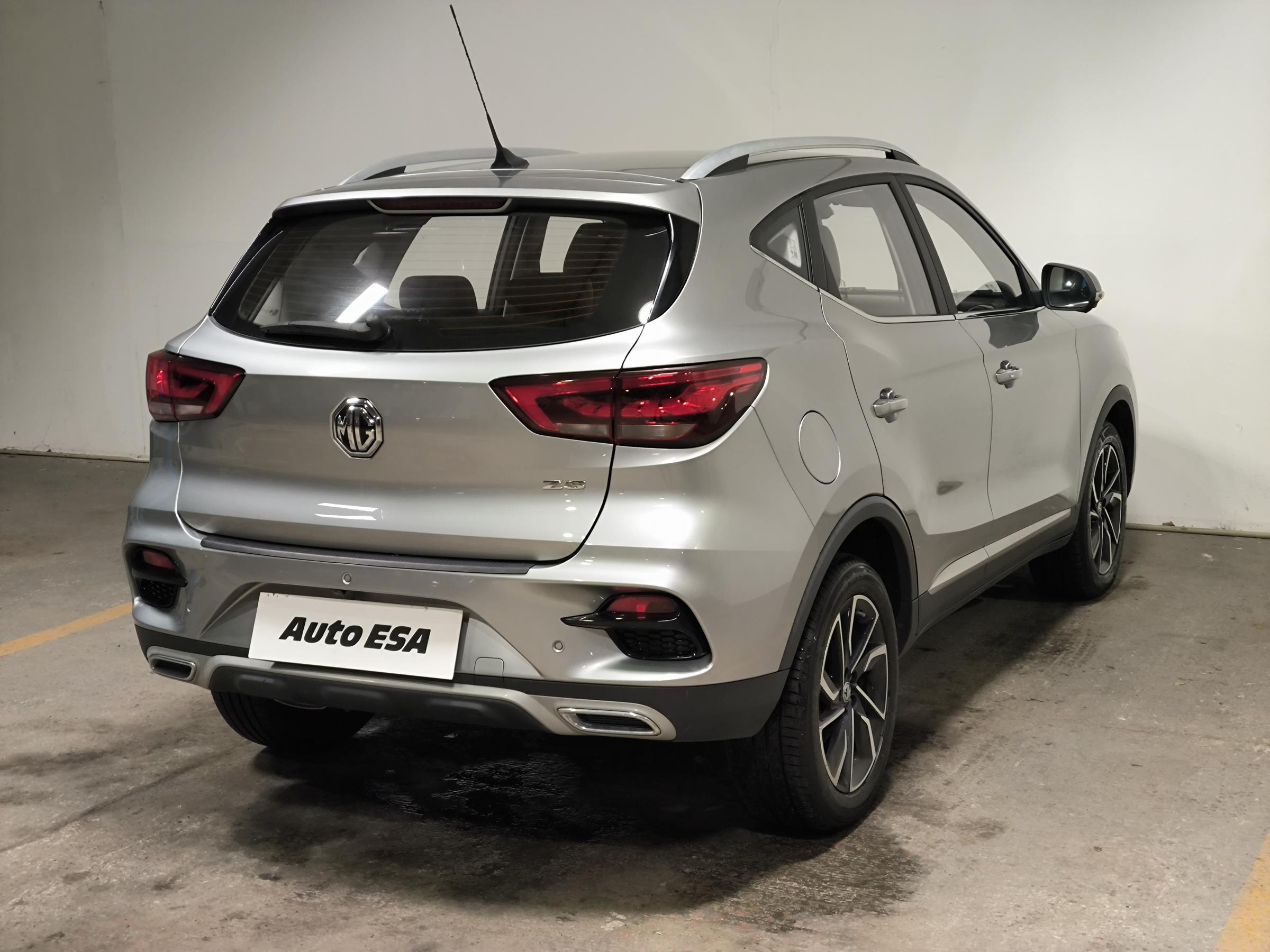 MG ZS, 2022 - pohled č. 6