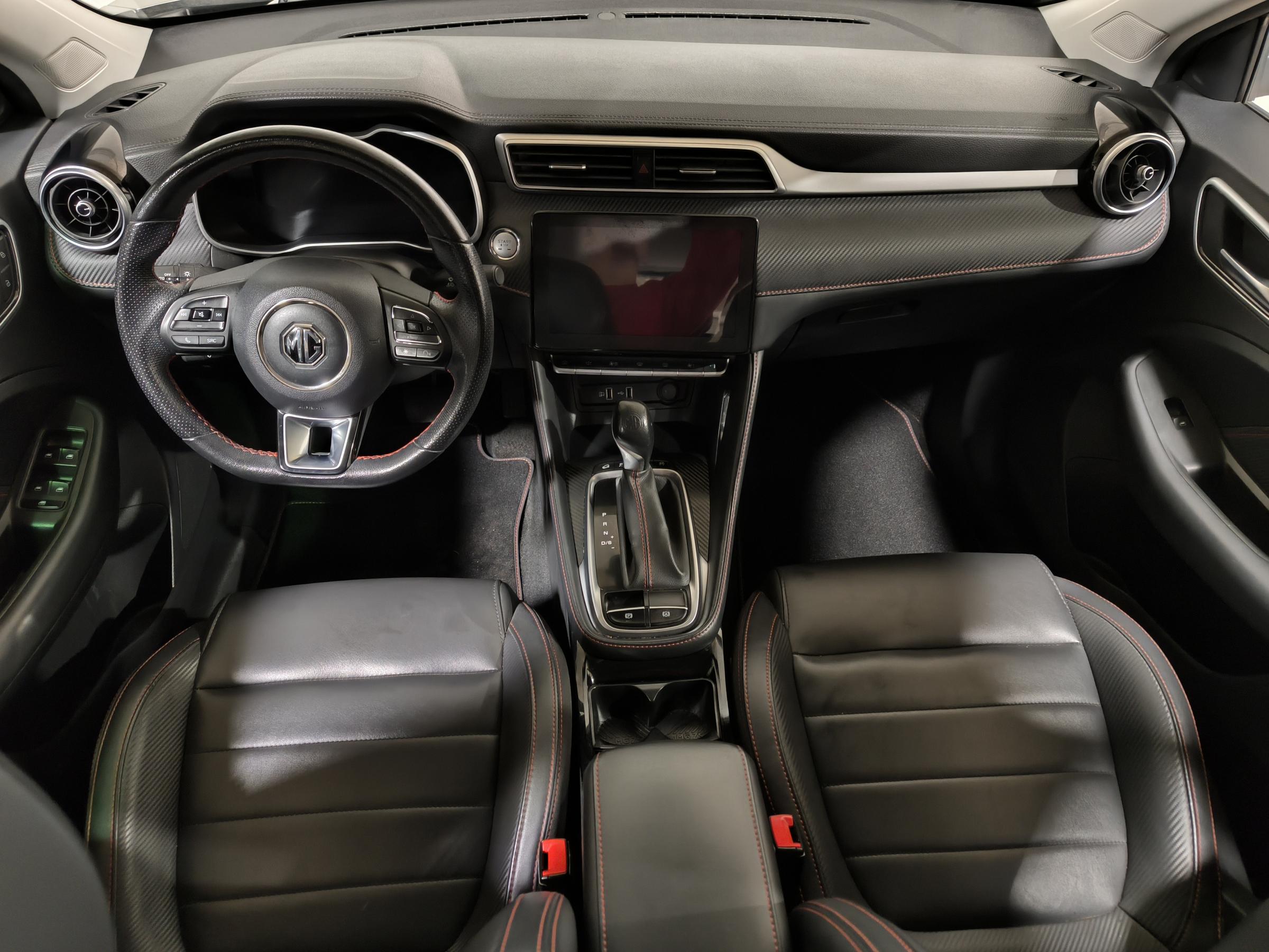 MG ZS, 2022 - pohled č. 8