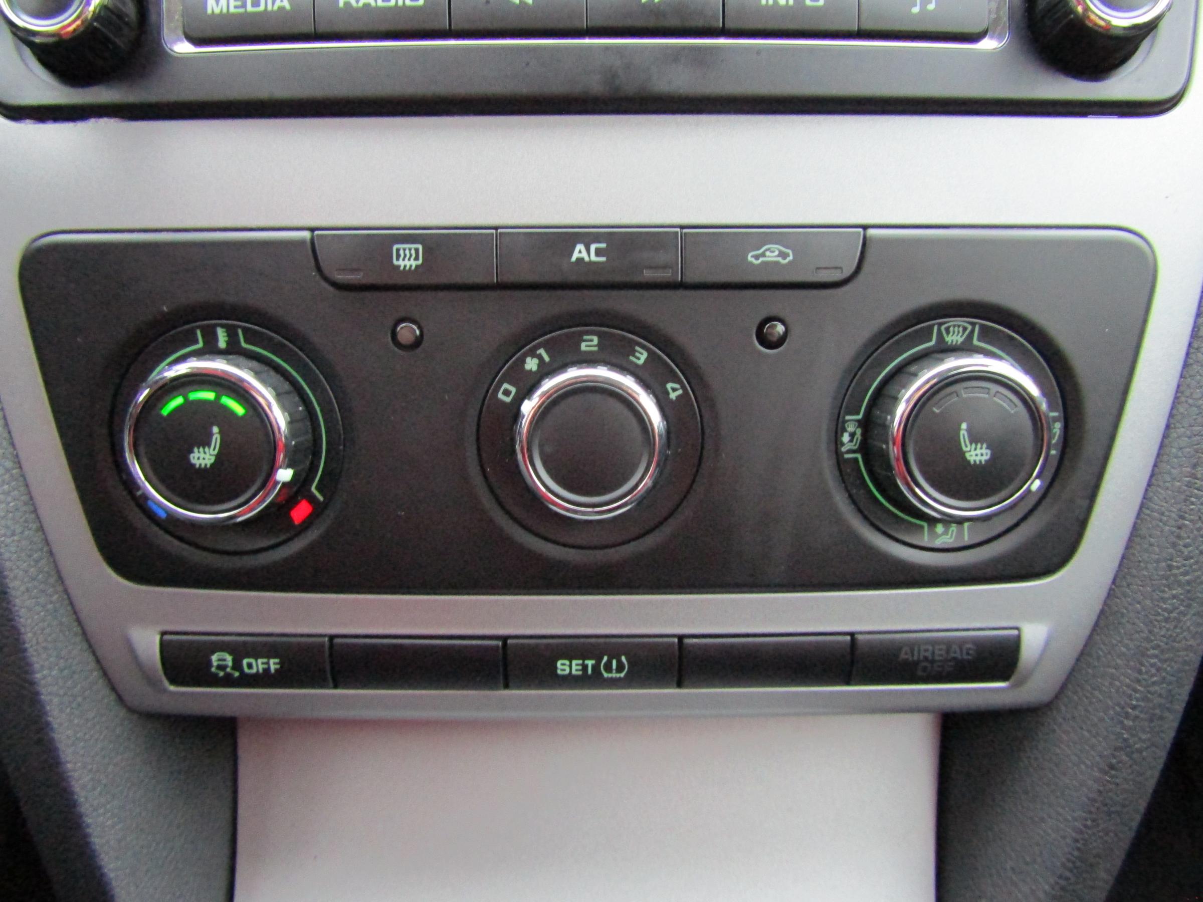 Škoda Octavia, 2013 - pohled č. 12