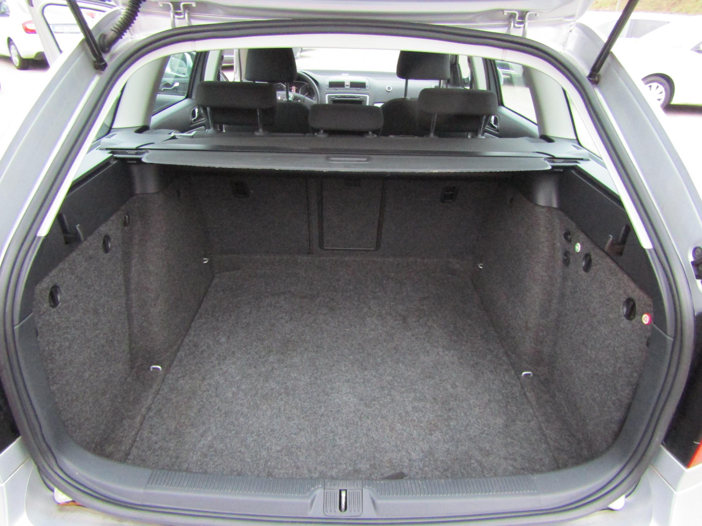 Škoda Octavia, 2013 - pohled č. 7