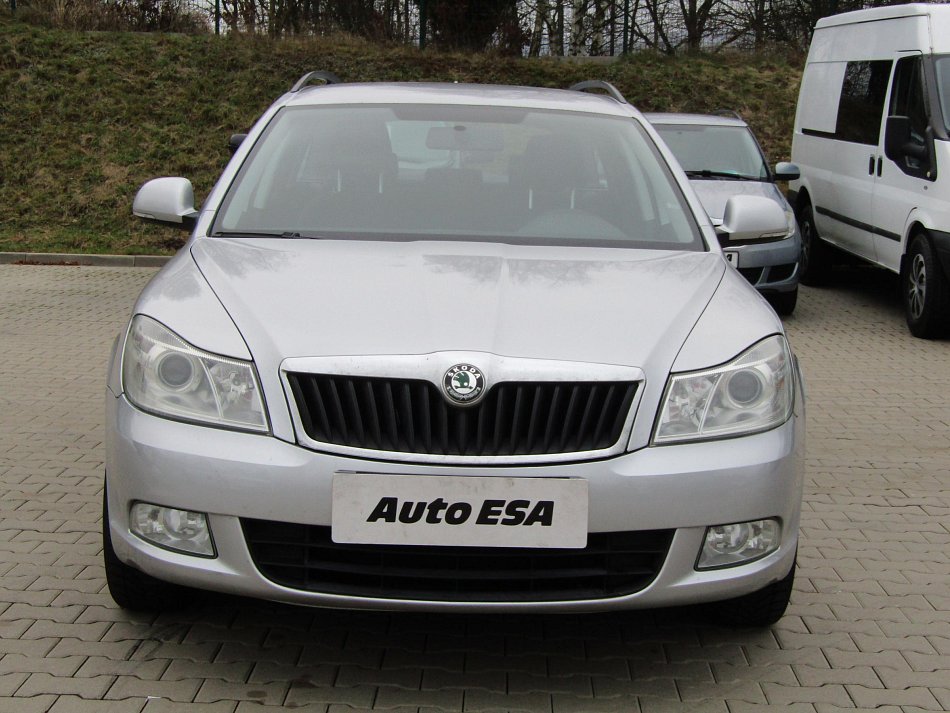 Škoda Octavia II 2.0TDi 