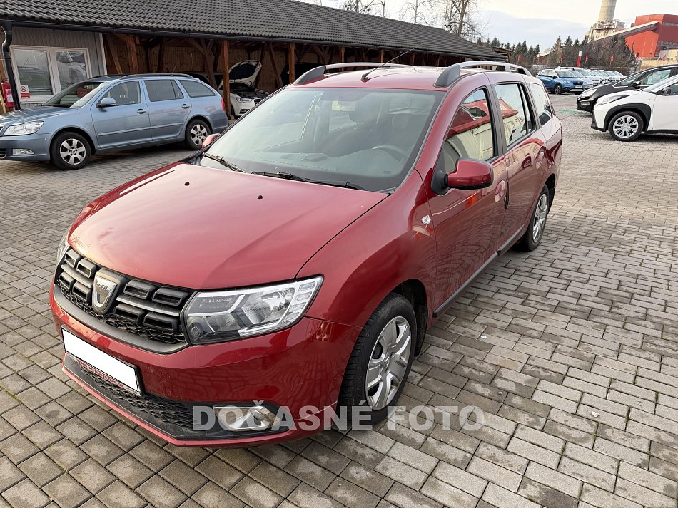 Dacia Logan 1.0 SCe 