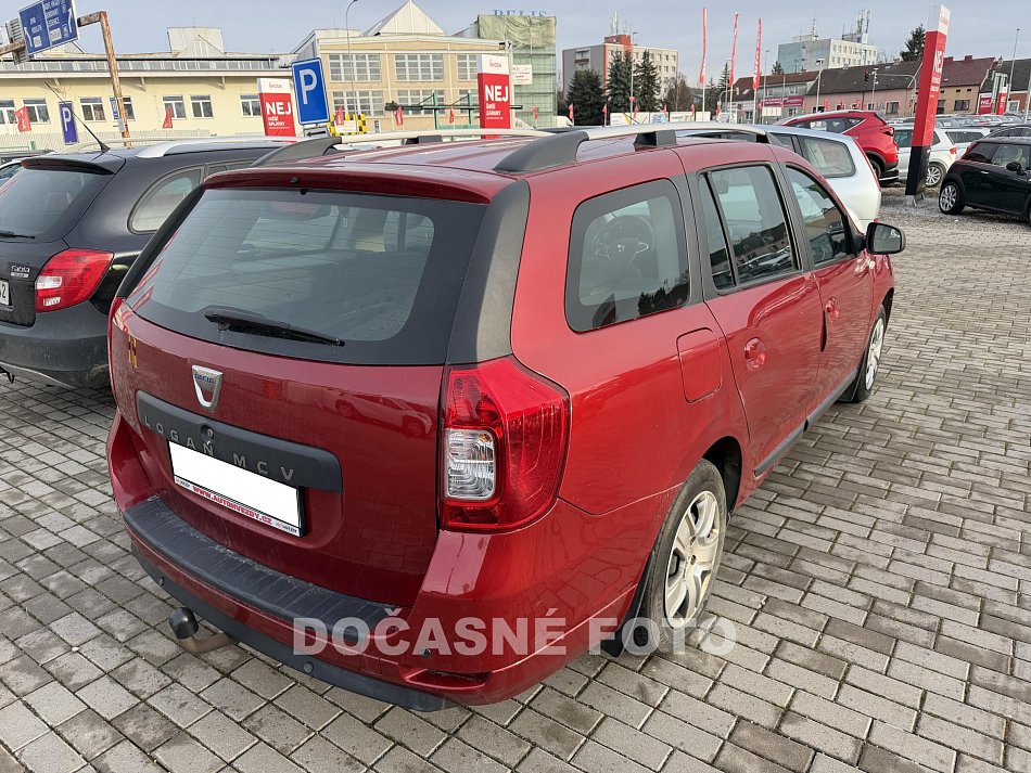 Dacia Logan 1.0 SCe 