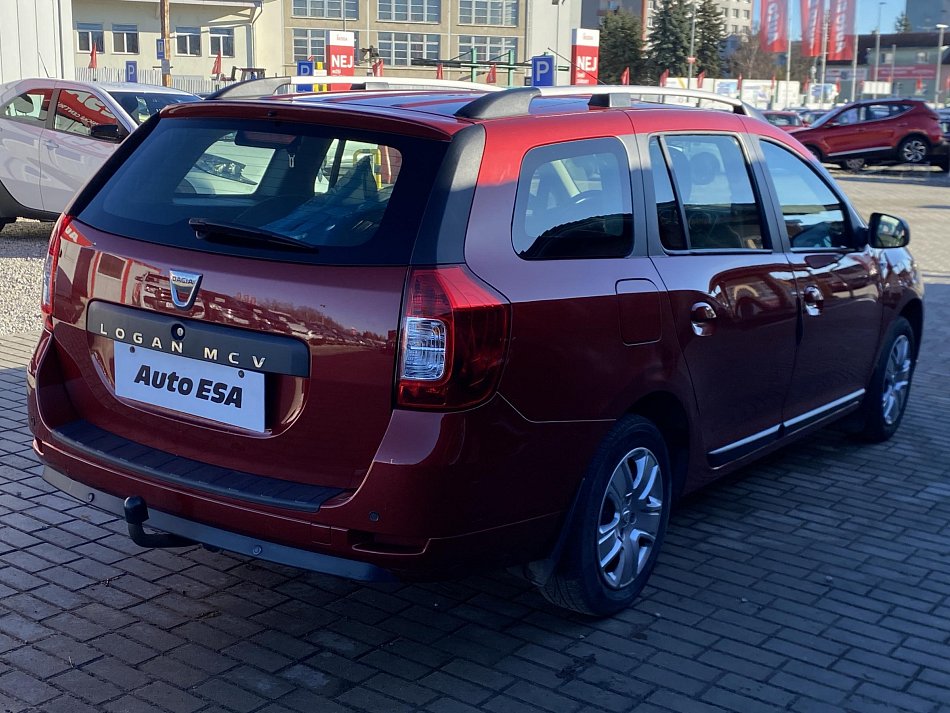 Dacia Logan 1.0SCe 