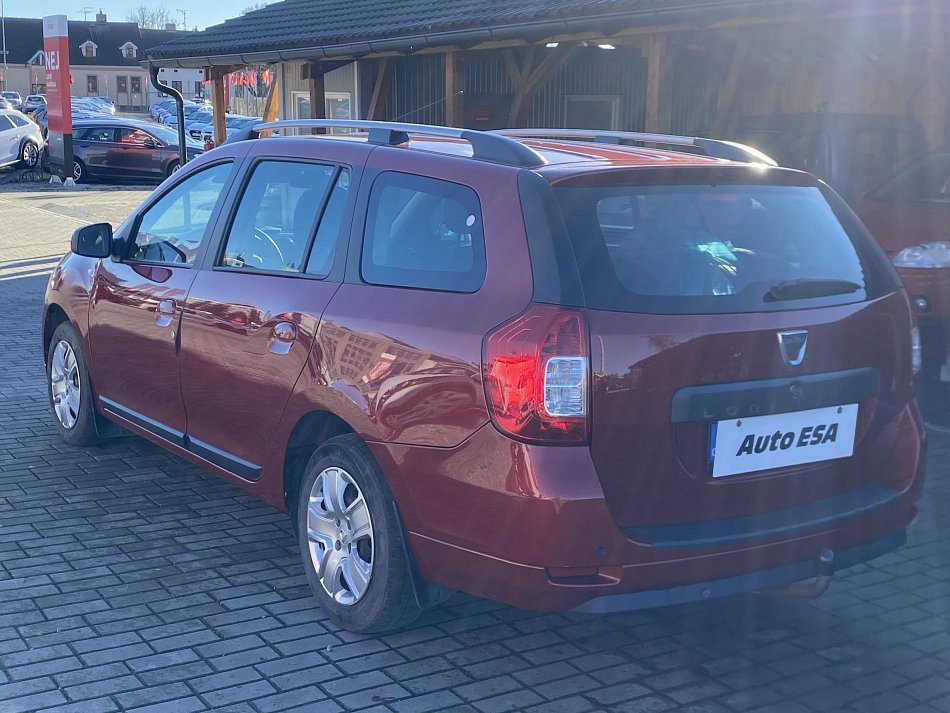 Dacia Logan 1.0SCe 