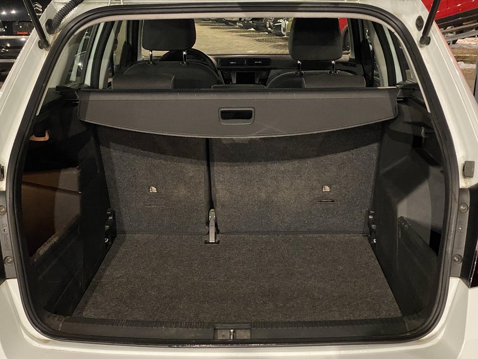 Škoda Fabia III 1.0 MPi Ambition