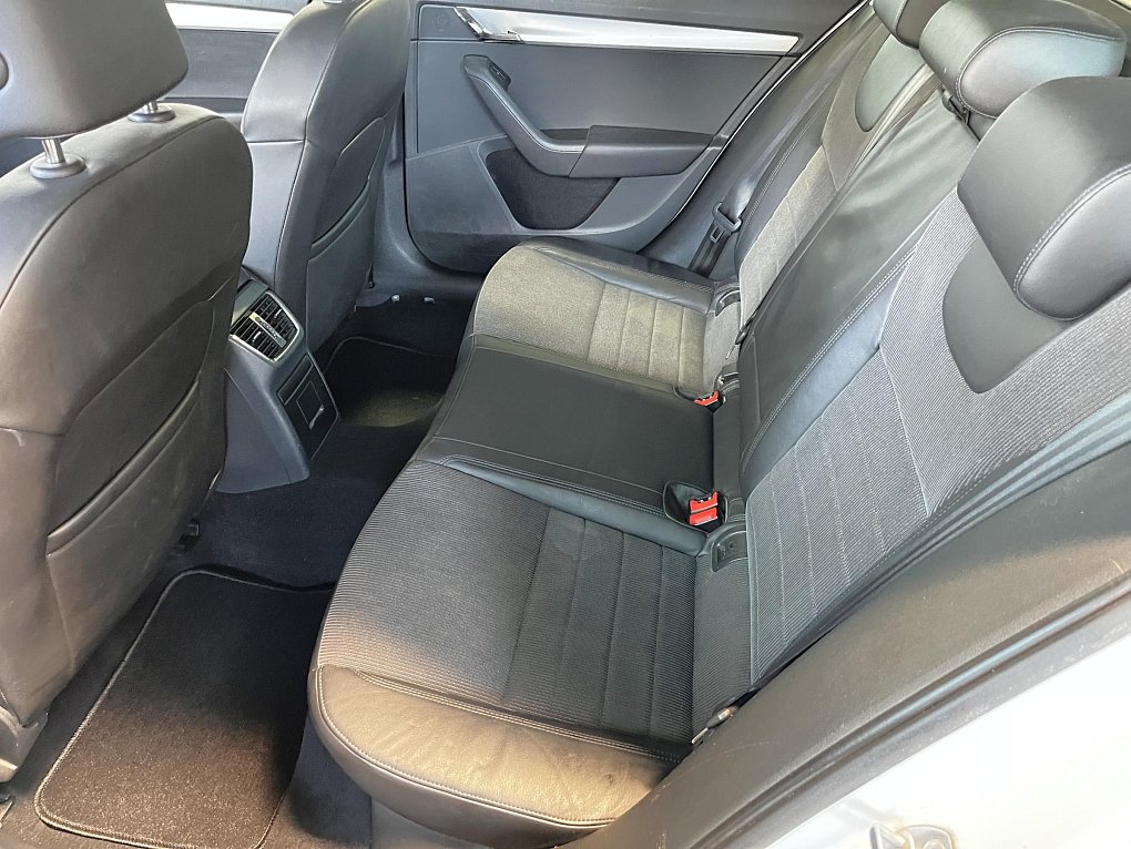 Škoda Octavia III 1.6 TDi Style