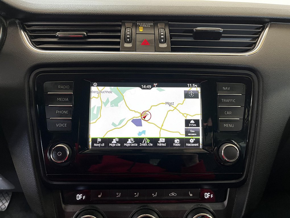 Škoda Octavia III 1.6 TDi Style