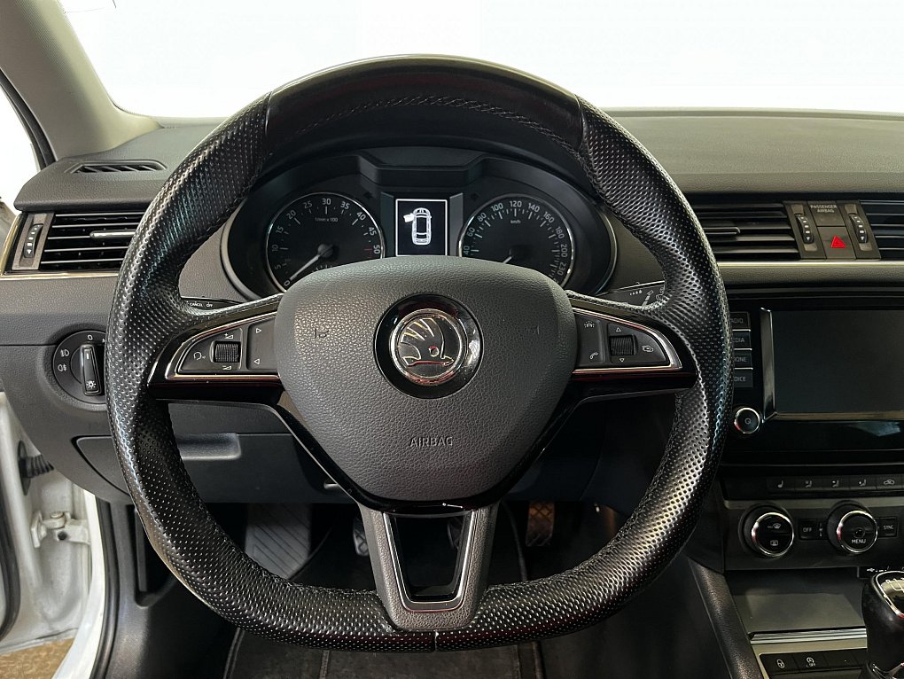 Škoda Octavia III 1.6 TDi Style