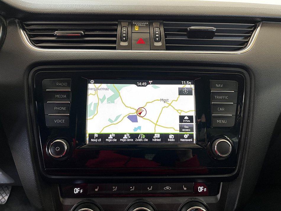 Škoda Octavia III 1.6 TDi Style