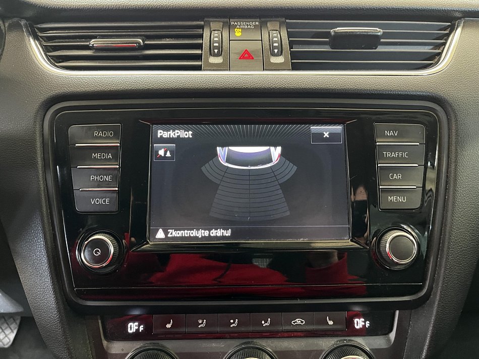 Škoda Octavia III 1.6 TDi Style