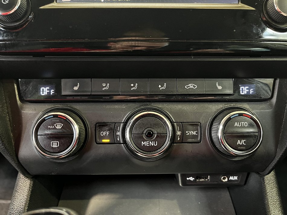 Škoda Octavia III 1.6 TDi Style