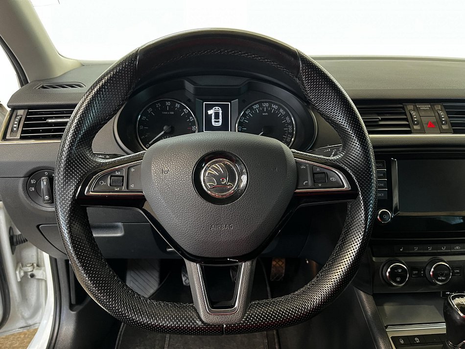 Škoda Octavia III 1.6 TDi Style