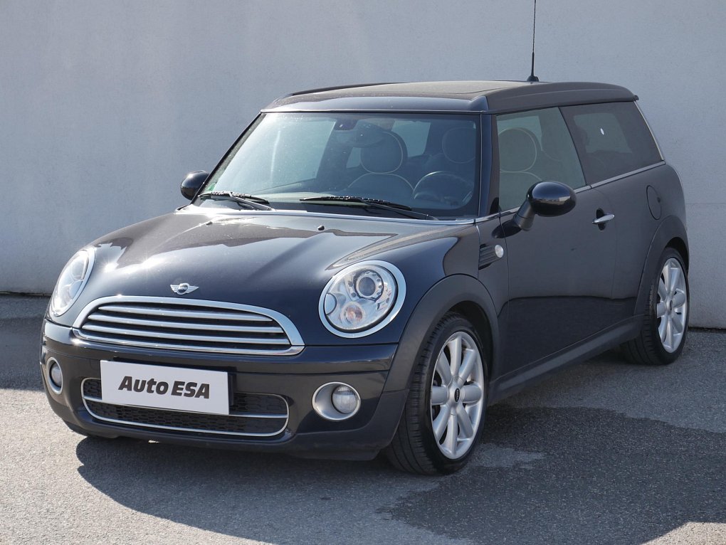 Mini Clubman 1.6D 
