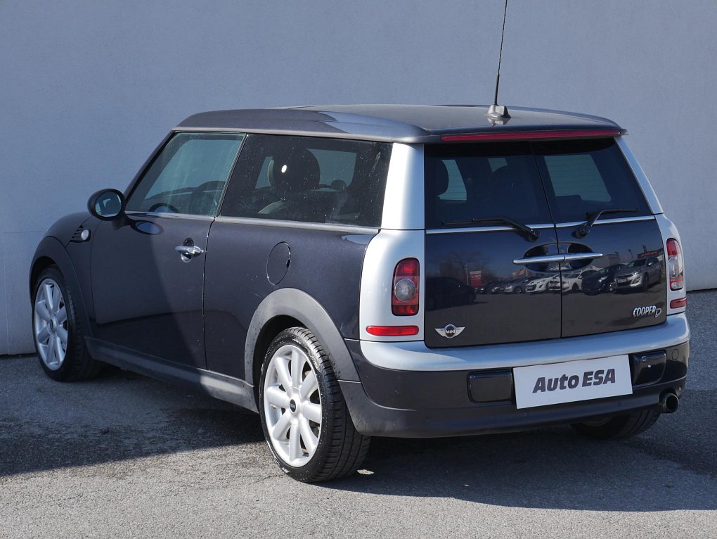 Mini Clubman 1.6D 