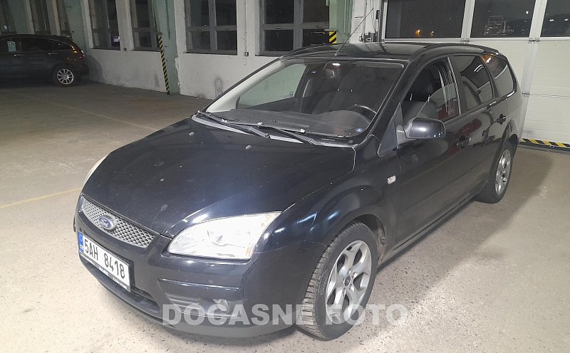 Ford Focus 1.6i 