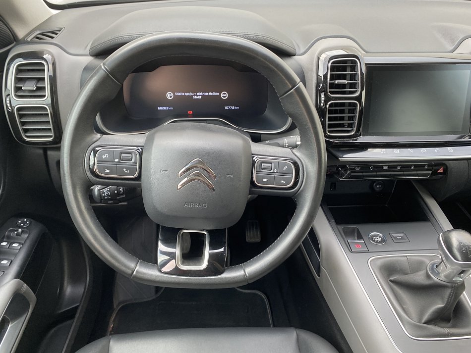 Citroën C5 Aircross 1.2 PT Feel