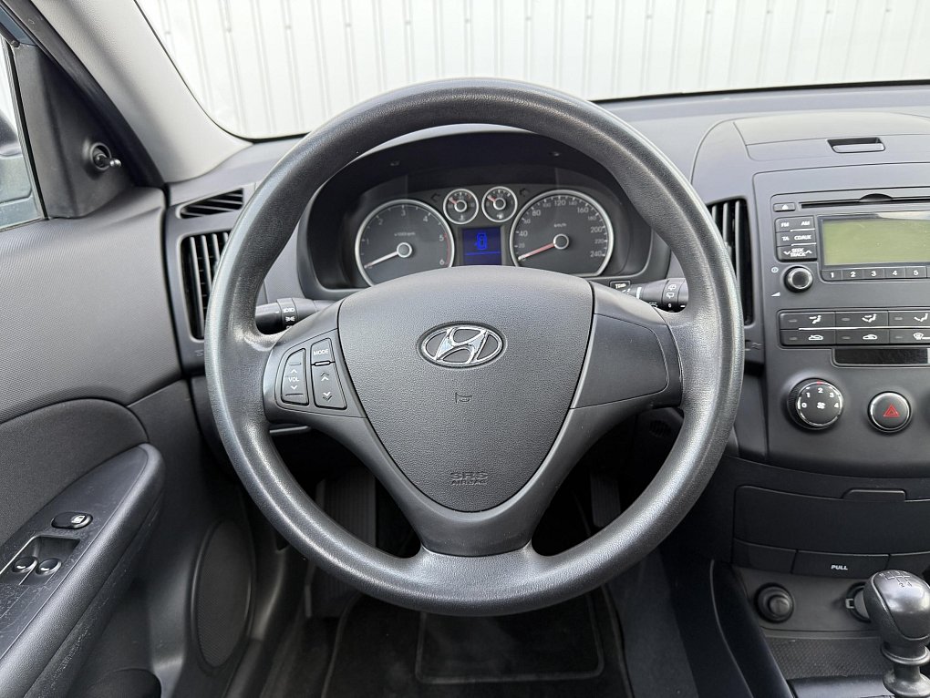 Hyundai I30 1.6 CRDi 