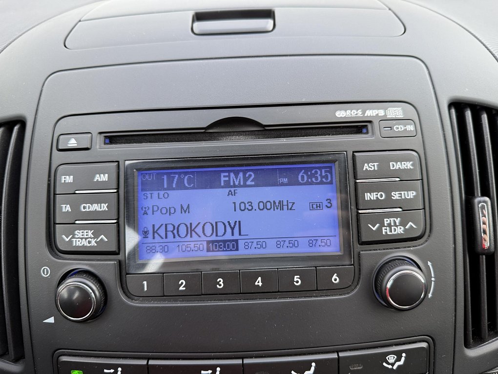 Hyundai I30 1.6 CRDi 