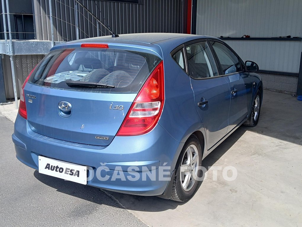 Hyundai I30 1.6 CRDi 