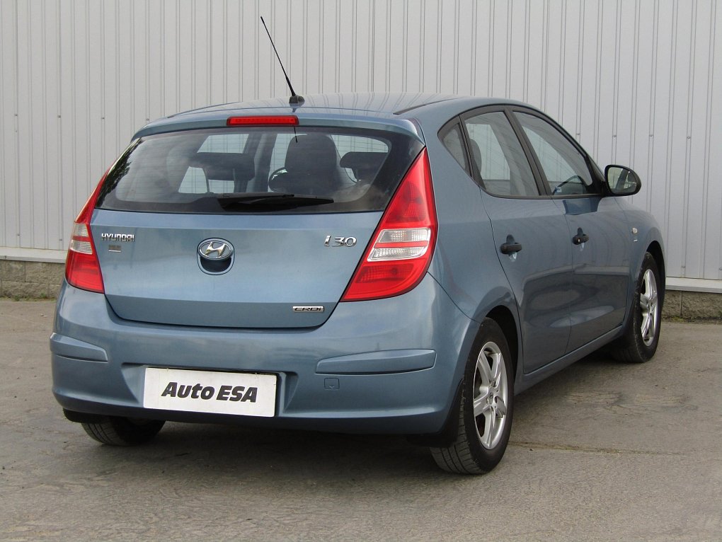 Hyundai I30 1.6 CRDi 