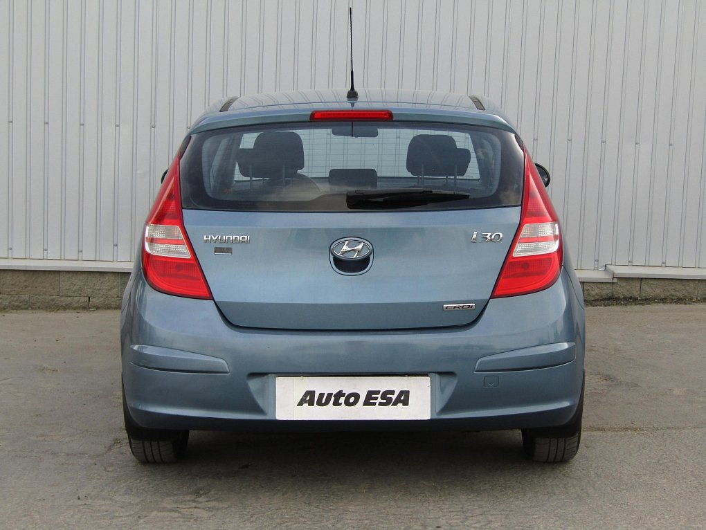Hyundai I30 1.6 CRDi 