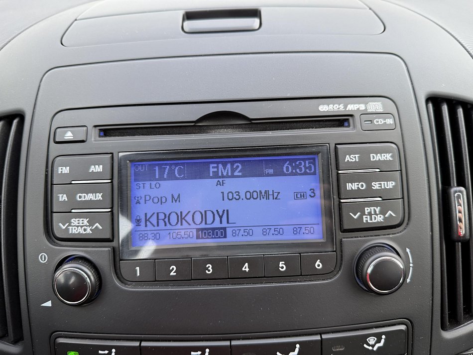 Hyundai I30 1.6 CRDi 