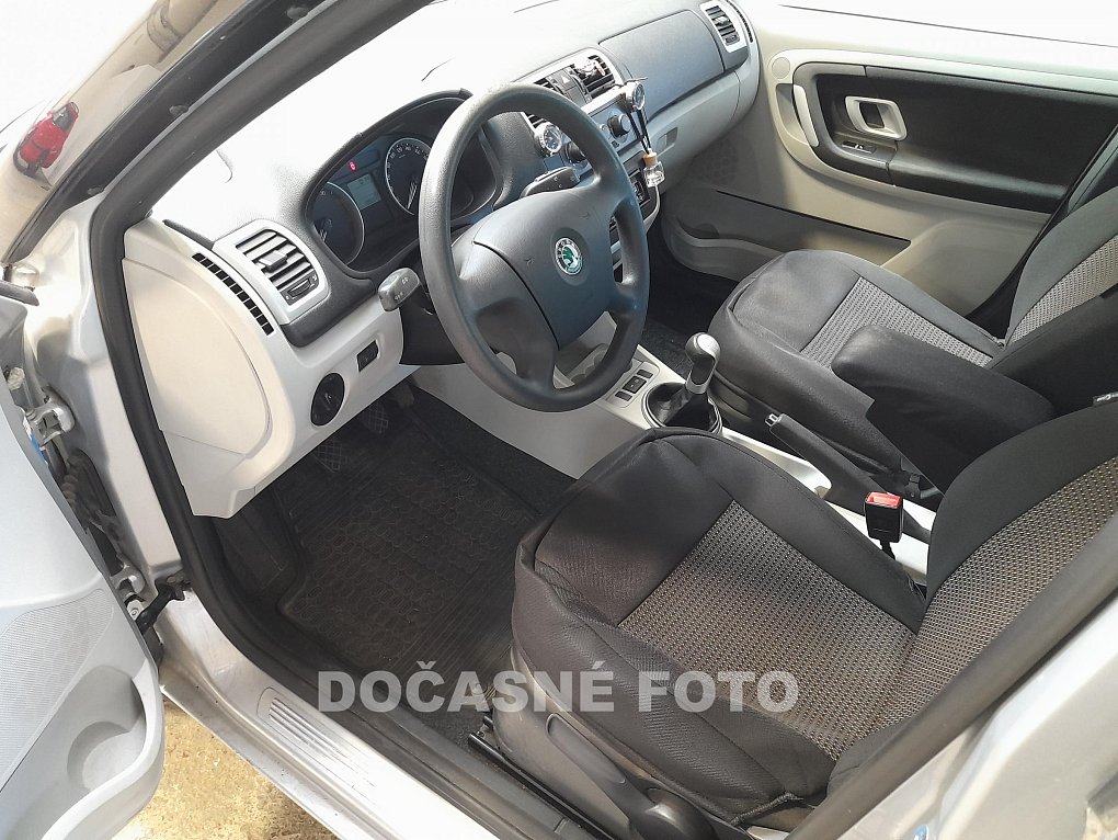 Škoda Fabia I 1.4 