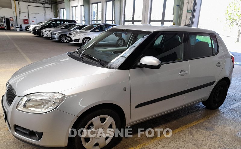 Škoda Fabia I 1.4 