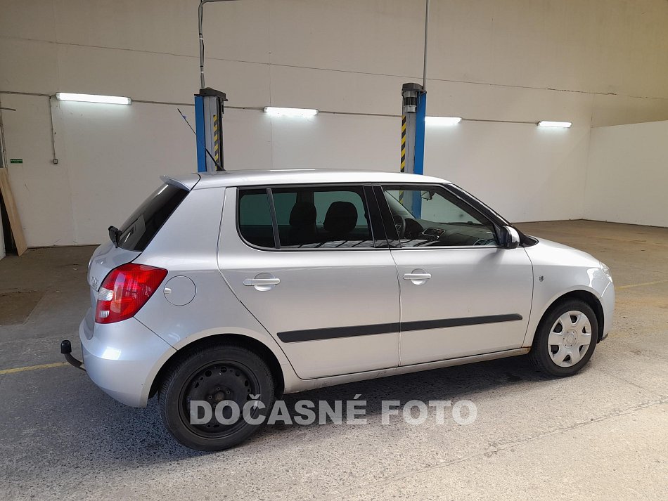 Škoda Fabia I 1.4 