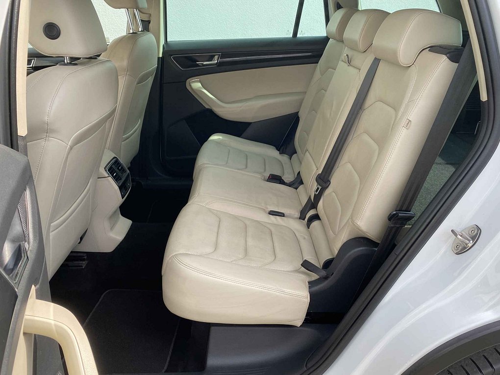 Škoda Kodiaq 2.0 TDi Style 4x4, 7míst