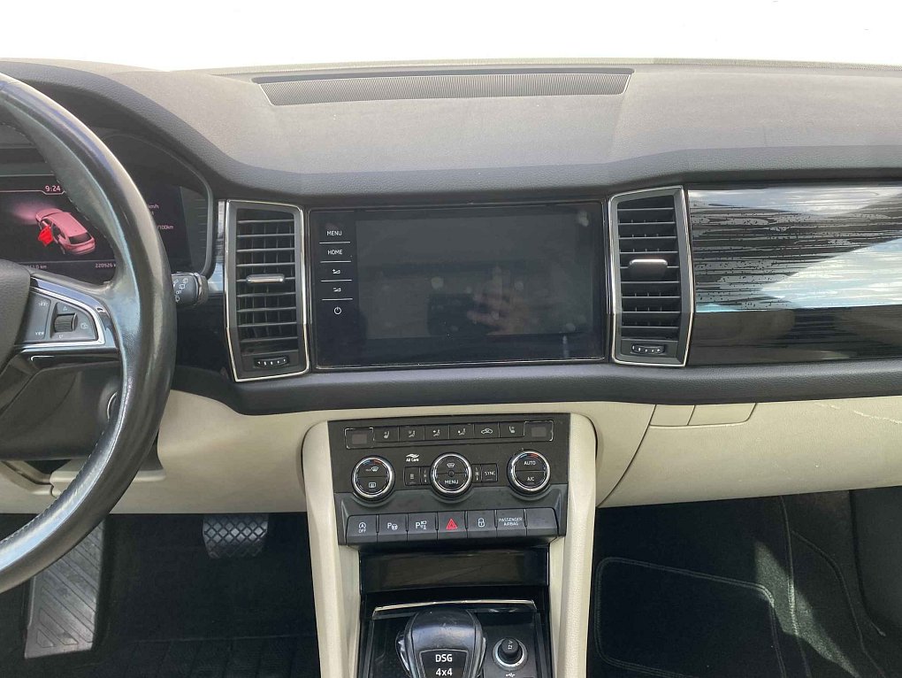 Škoda Kodiaq 2.0 TDi Style 4x4, 7míst