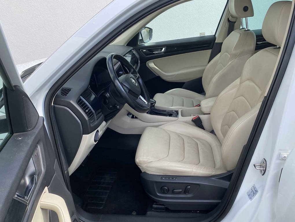 Škoda Kodiaq 2.0 TDi Style 4x4, 7míst
