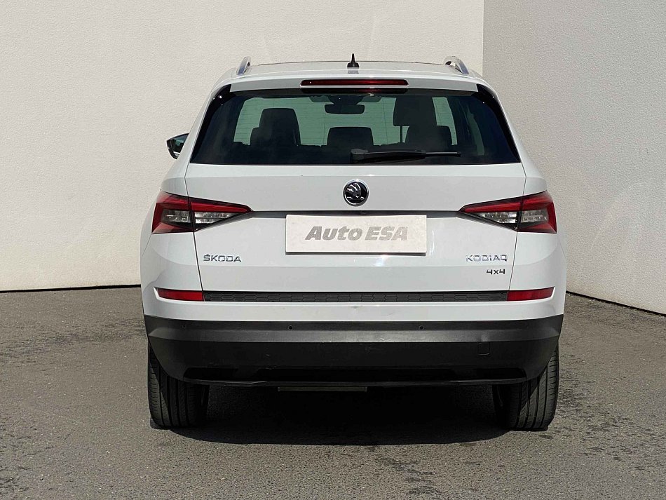 Škoda Kodiaq 2.0 TDi Style 4x4, 7míst