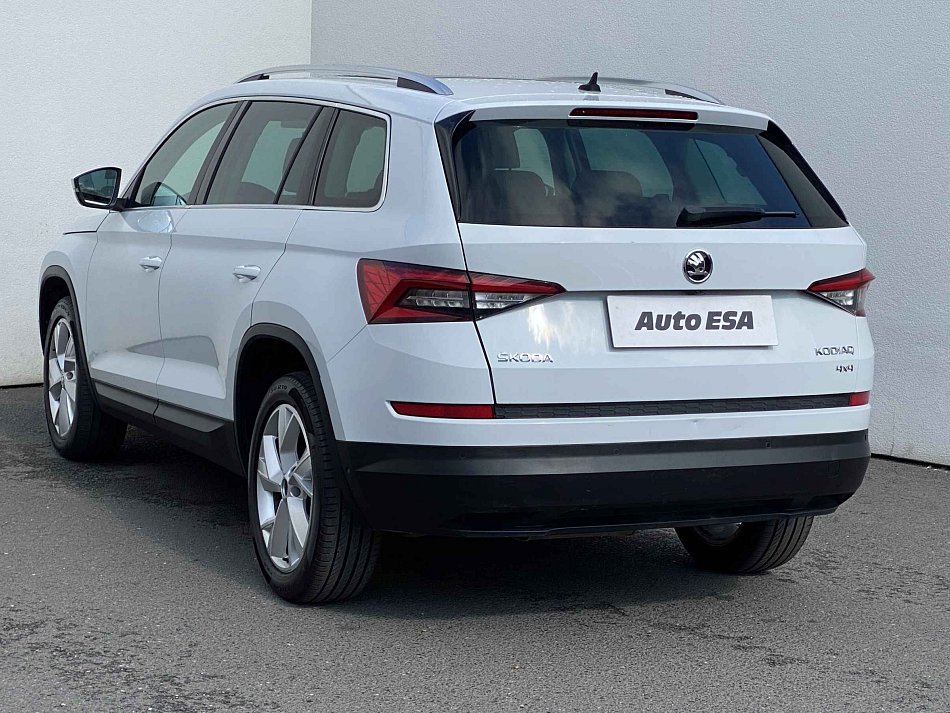 Škoda Kodiaq 2.0 TDi Style 4x4, 7míst