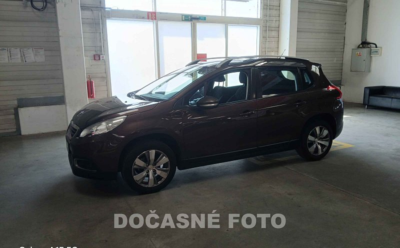 Peugeot 2008 1.6 HDi 